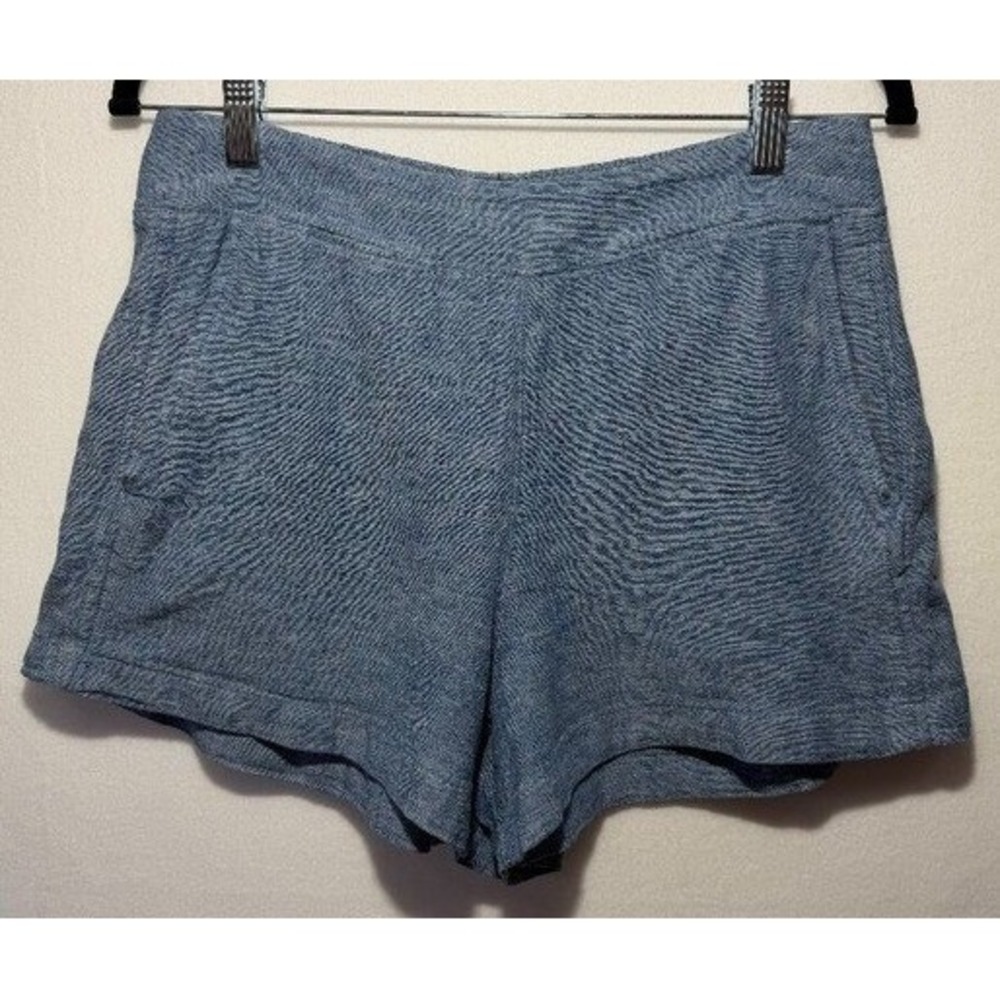 GAP Linen Blend Shorts – Size Medium